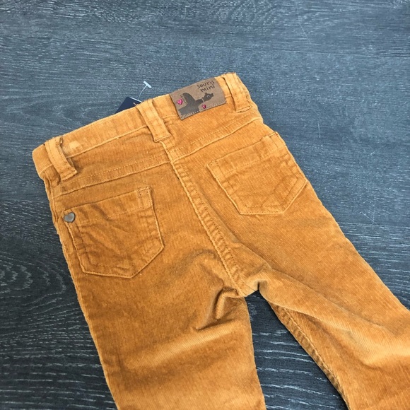 Baby stretch corduroy pants - Picture 4 of 4